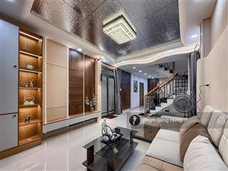Nhà bình thạnh full nội thất, sát mặt tiển phan vân hân, gần cầu thị nghè,sát quận 1, 49m2, 6.4 tỷ