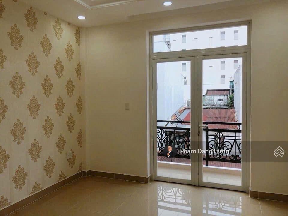 Nhà bình thạnh dòng tiền khủng 600 triệu/năm, 5 tầng, 4.5x12m, sát mặt tiền bùi đình túy, 12.3 tỷ