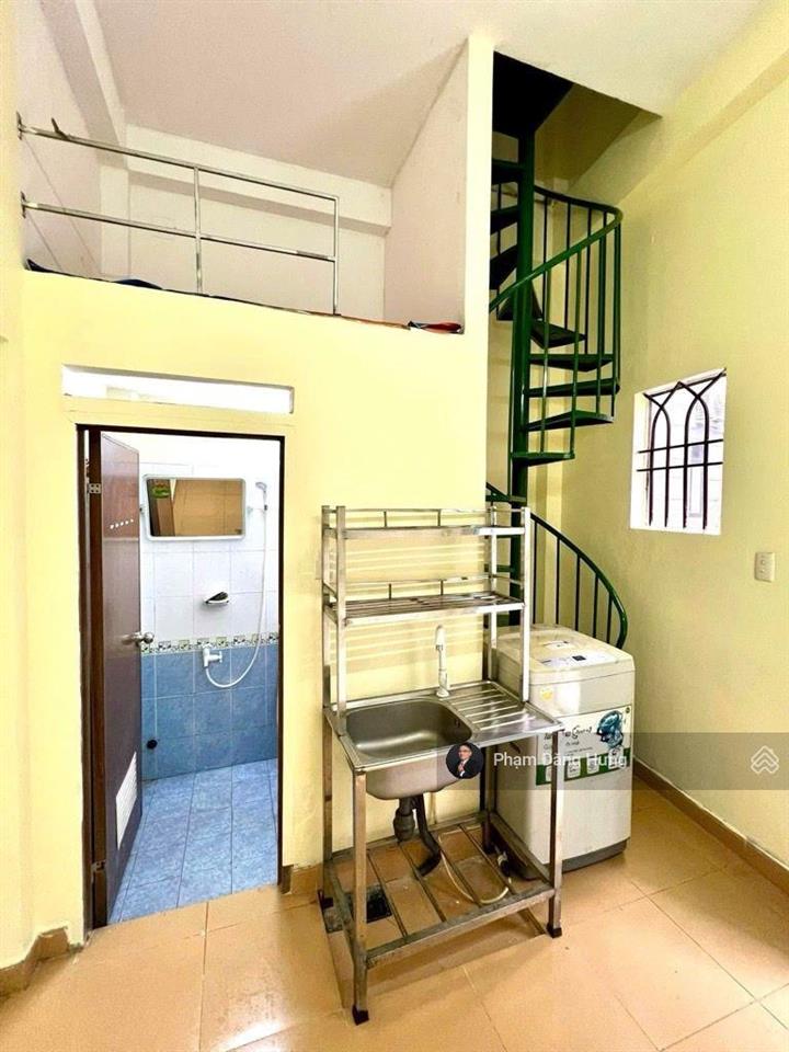 Nhà phú nhuận hẻm oto phan xích long, khu vip sát quận 1, gần bv hoàn mỹ, 50.2m2, 4 tầng