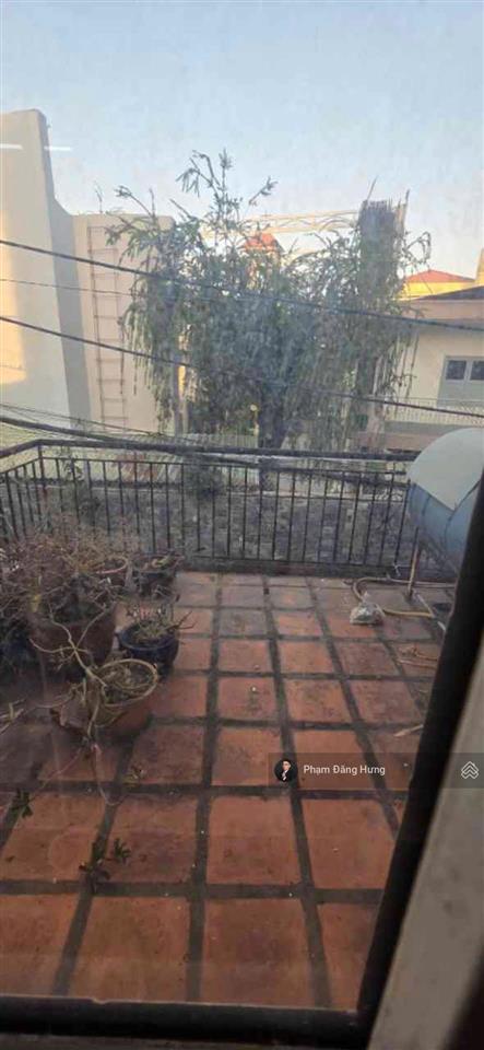 Nhà bình thạnh, 2 mặt tiền hẻm oto sát mặt tiền hoàng hoa thám, 66.2m2, giáp phú nhuận, 10 tỷ