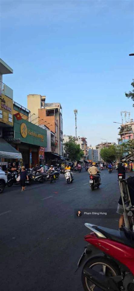 Nhà bình thạnh, 2 mặt tiền hẻm oto sát mặt tiền hoàng hoa thám, 66.2m2, giáp phú nhuận, 10 tỷ