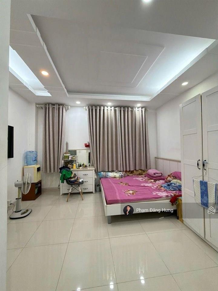 Nhà phú nhuận, sát mặt tiền phan tây hồ, gần khu vip phan xích long, 32.6m2, 4 tầng, 7.3 tỷ