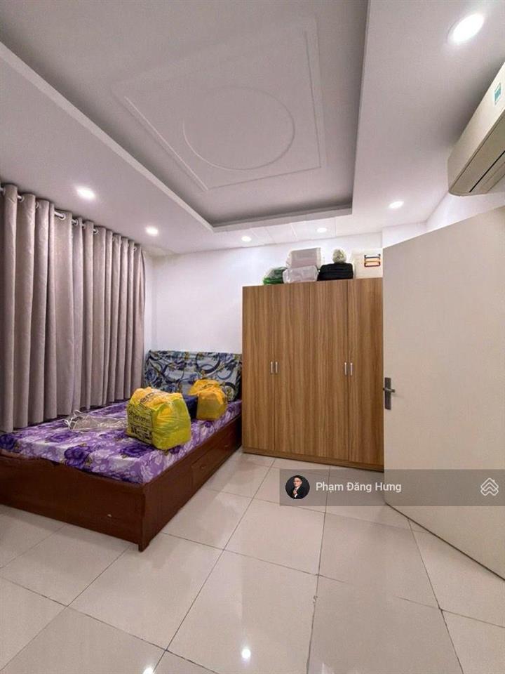 Nhà phú nhuận, sát mặt tiền phan tây hồ, gần khu vip phan xích long, 32.6m2, 4 tầng, 7.3 tỷ
