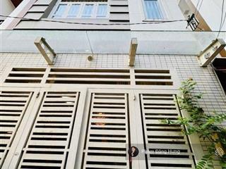 Nhà phú nhuận, sát mặt tiền phan tây hồ, gần khu vip phan xích long, 32.6m2, 4 tầng, 7.3 tỷ