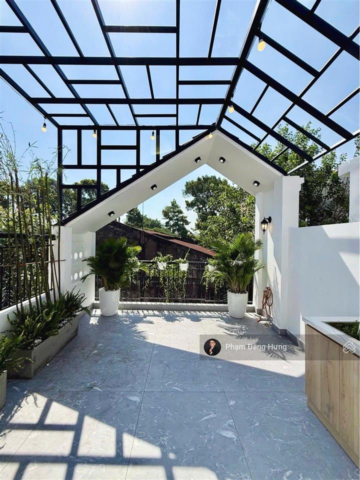Nhà bình thạnh full nội thất, hẻm oto sát mặt tiền phan đăng lưu, giáp quận 1, 4 tầng, 40m2