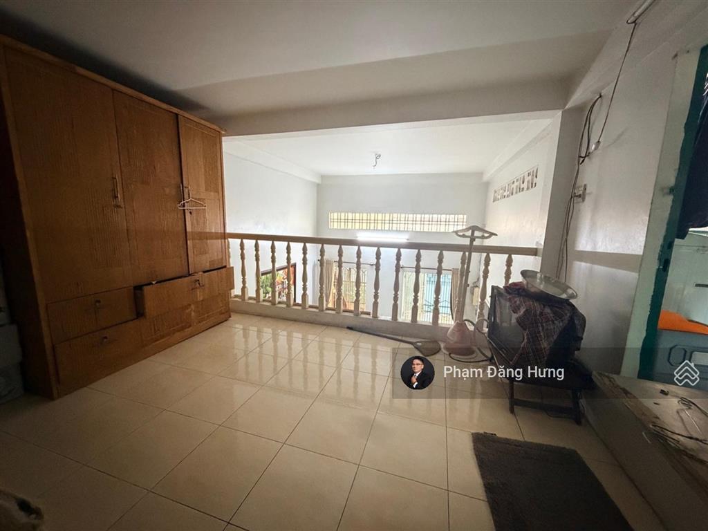 Nhà bình thạnh, hẻm bagac sát mặt tiền nơ trang long, gần bv gia định 47m2, 3 tầng, nhình 6 tỷ