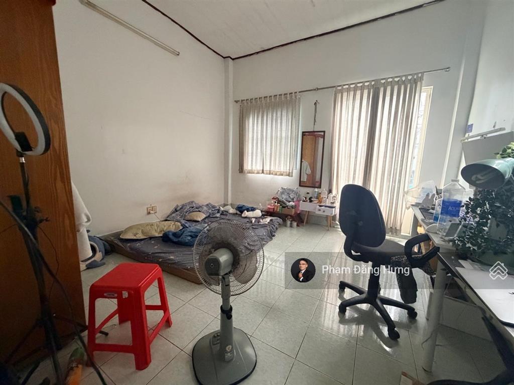 Nhà bình thạnh, hẻm bagac sát mặt tiền nơ trang long, gần bv gia định 47m2, 3 tầng, nhình 6 tỷ