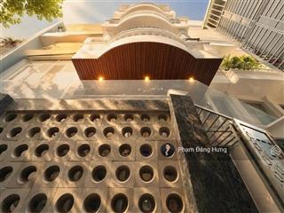Phú nhuận hoàng văn thụ, hẻm bagac sát mặt tiền, 5 tầng, 35m2, gần công viên, 7,5 tỷ full nội thất