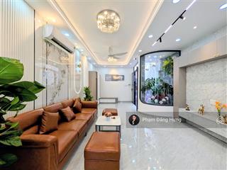 Phú nhuận hẻm bagac gần khu phan xích long, giáp quận 1, 59m2, 2 tầng mới đẹp full nội thất, 7.5 tỷ