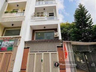 Nhà phú nhuận hẻm oto 6m, gần khu vip phan xích long, 42m2, 5 tầng, căn góc thoáng, 9.7 tỷ, tl mạnh