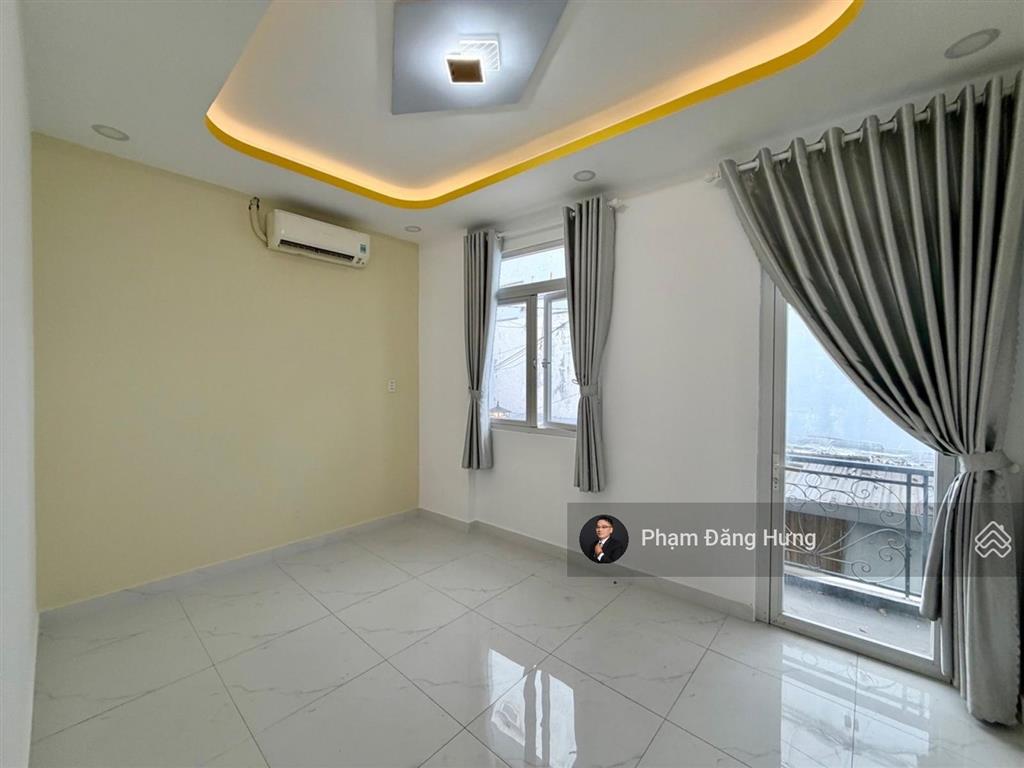Bình thạnh gần giga mall, hẻm ba gác sát mặt tiền xô viết nghệ tĩnh, 2 tầng, 60m², chỉ có 6.7 tỷ