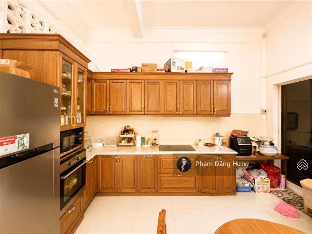 Bán gấp nhà phú nhuận hẻm xe hơi 6m gần mặt tiền hồ văn huê gần cv gia định, 3 tầng, 4.6x24m