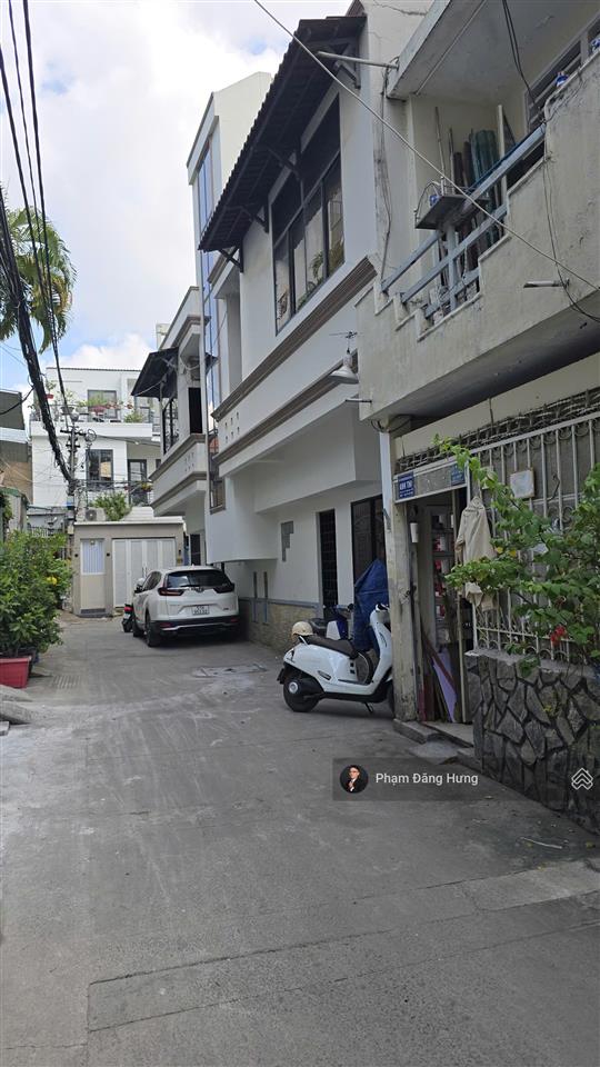 Bình thạnh hẻm oto bùi đình túy, nhà 4 tầng đúc bê tông, gần chợ bà chiều, 51.8m2, giá chỉ 7.9 tỷ