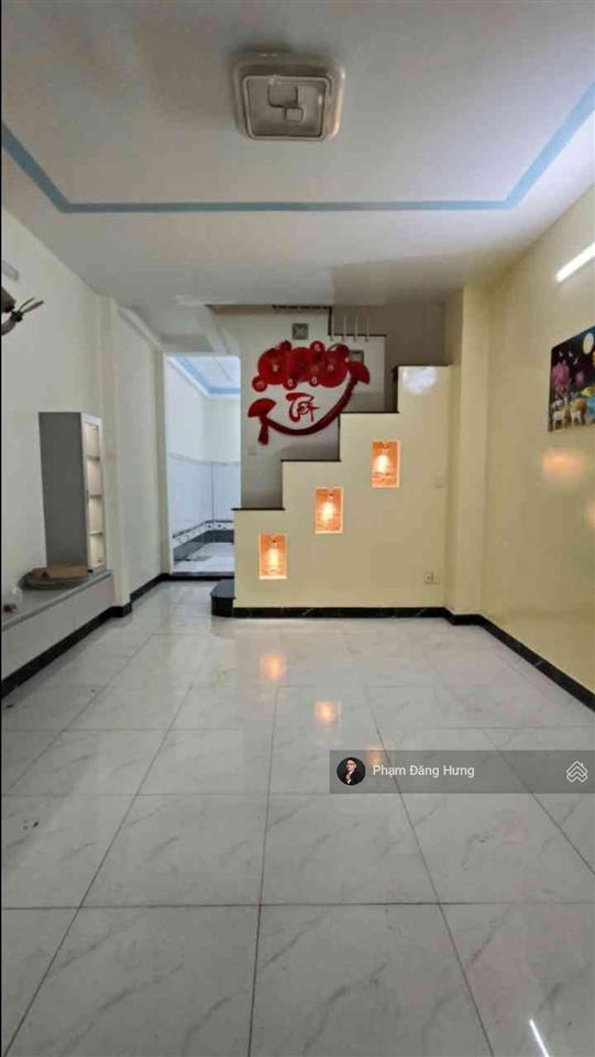 Bình thạnh hẻm oto bùi đình túy, nhà 4 tầng đúc bê tông, gần chợ bà chiều, 51.8m2, giá chỉ 7.9 tỷ
