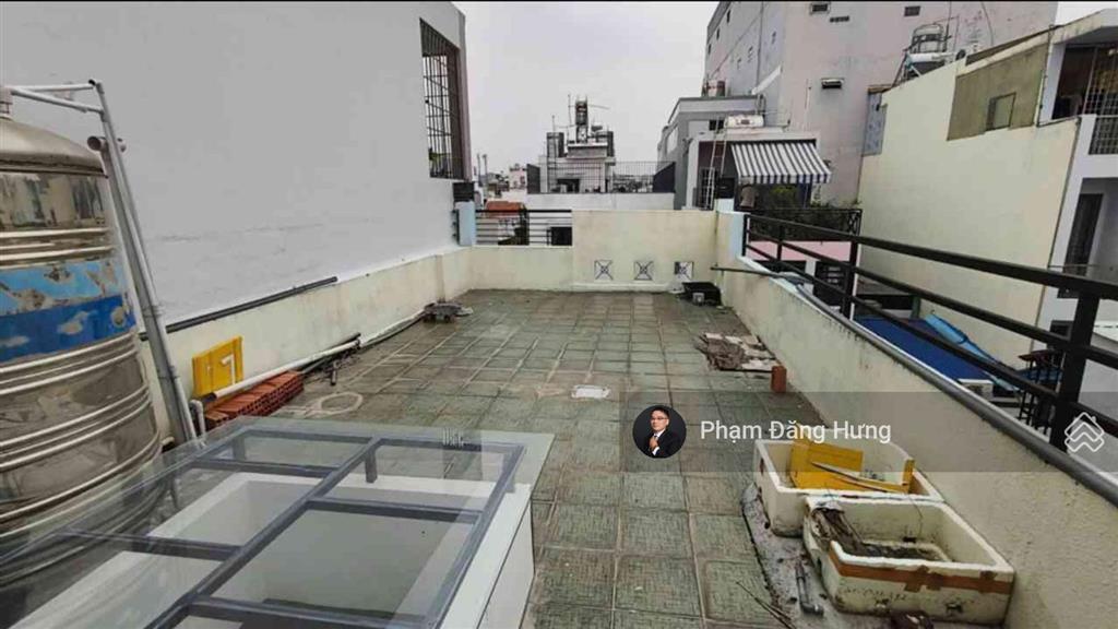 Bình thạnh hẻm oto bùi đình túy, nhà 4 tầng đúc bê tông, gần chợ bà chiều, 51.8m2, giá chỉ 7.9 tỷ