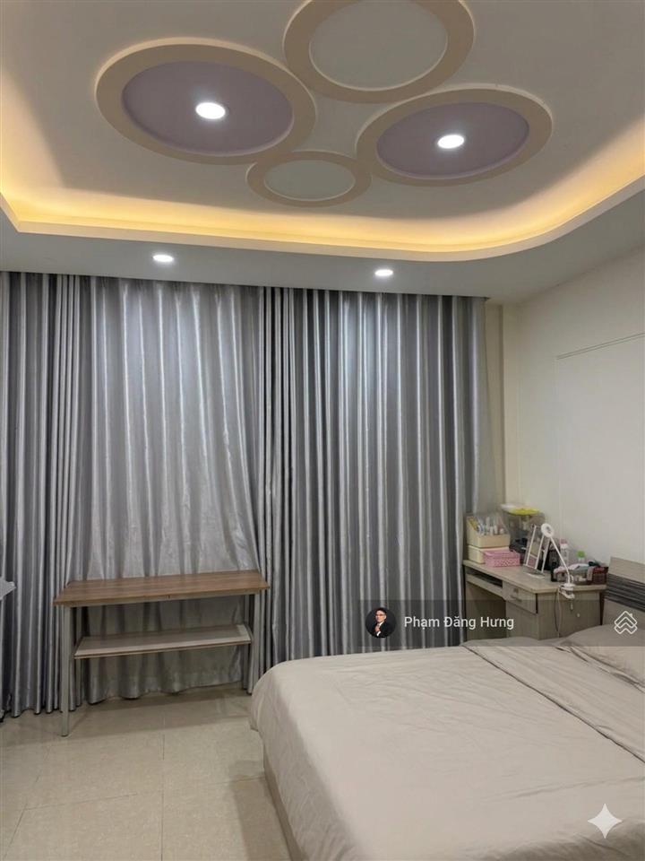 Nhà 2 mặt tiền hẻm 4m, gần nguyễn văn đậu, bình thạnh, giáp phú nhuận, 51m2, 5 tầng, 8.6 tỷ