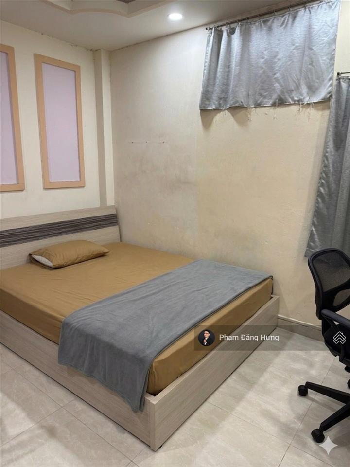 Nhà 2 mặt tiền hẻm 4m, gần nguyễn văn đậu, bình thạnh, giáp phú nhuận, 51m2, 5 tầng, 8.6 tỷ