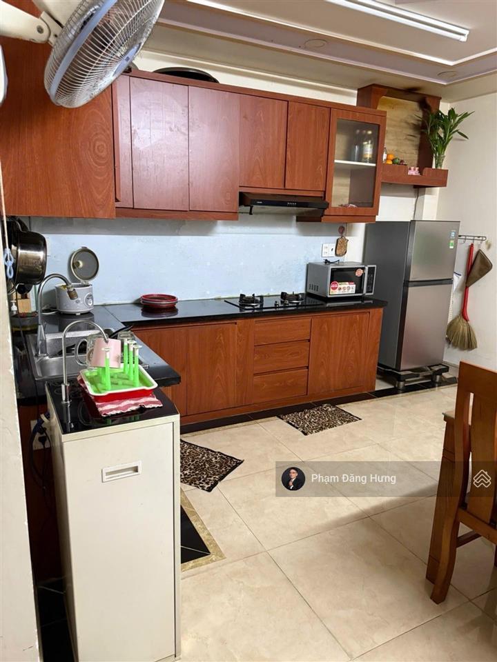 Nhà 2 mặt tiền hẻm 4m, gần nguyễn văn đậu, bình thạnh, giáp phú nhuận, 51m2, 5 tầng, 8.6 tỷ