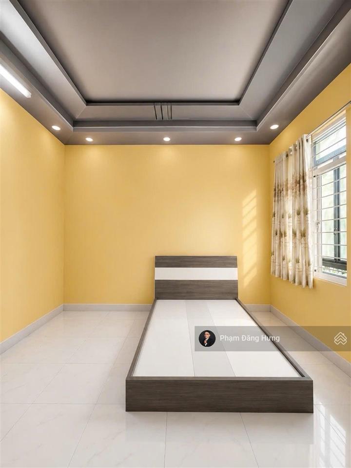 Bình thạnh gần siêu thị emart, vincom, hẻm ô tô sát mặt tiền nguyên hồng, 60m2, 3 tầng, 7.3 tỷ