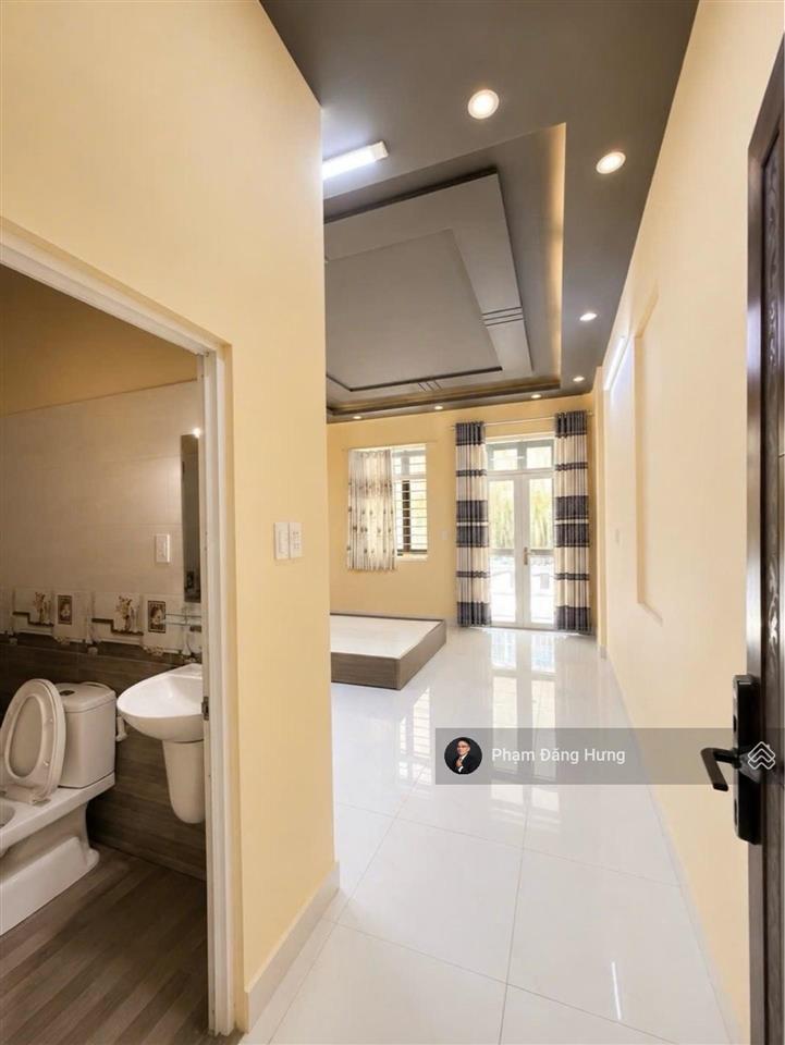 Bình thạnh gần siêu thị emart, vincom, hẻm ô tô sát mặt tiền nguyên hồng, 60m2, 3 tầng, 7.3 tỷ