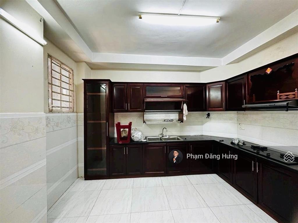 Bình thạnh hẻm ô tô 2 mặt thoáng sát mặt tiền trần bình trọng, gần phú nhuận, 66m², nhỉnh 7 tỷ