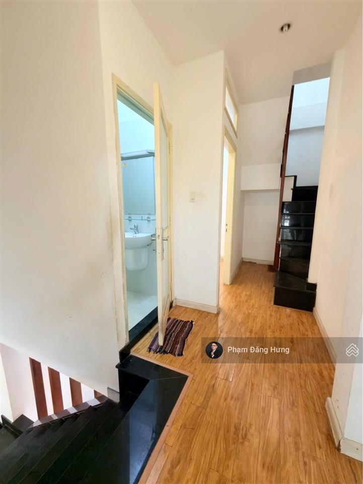 Bình thạnh nguyễn văn đậu, hẻm oto sát nhà, 3 tầng, 40m2, nở hậu 4.5m, giáp quận 1, gần bv gia định