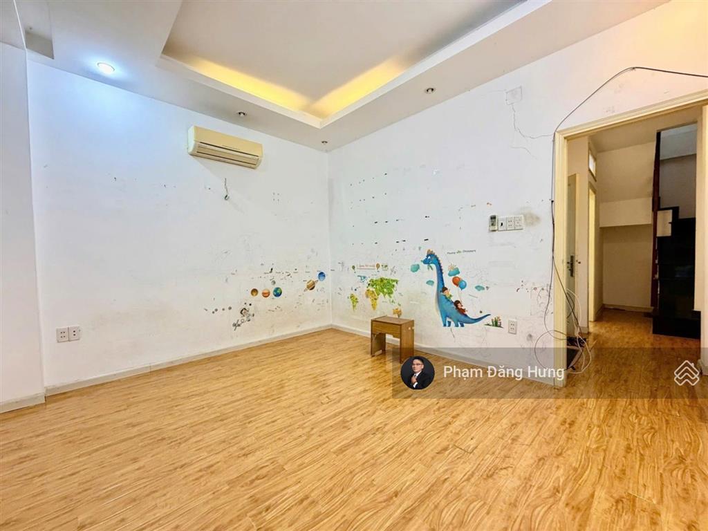 Bình thạnh nguyễn văn đậu, hẻm oto sát nhà, 3 tầng, 40m2, nở hậu 4.5m, giáp quận 1, gần bv gia định