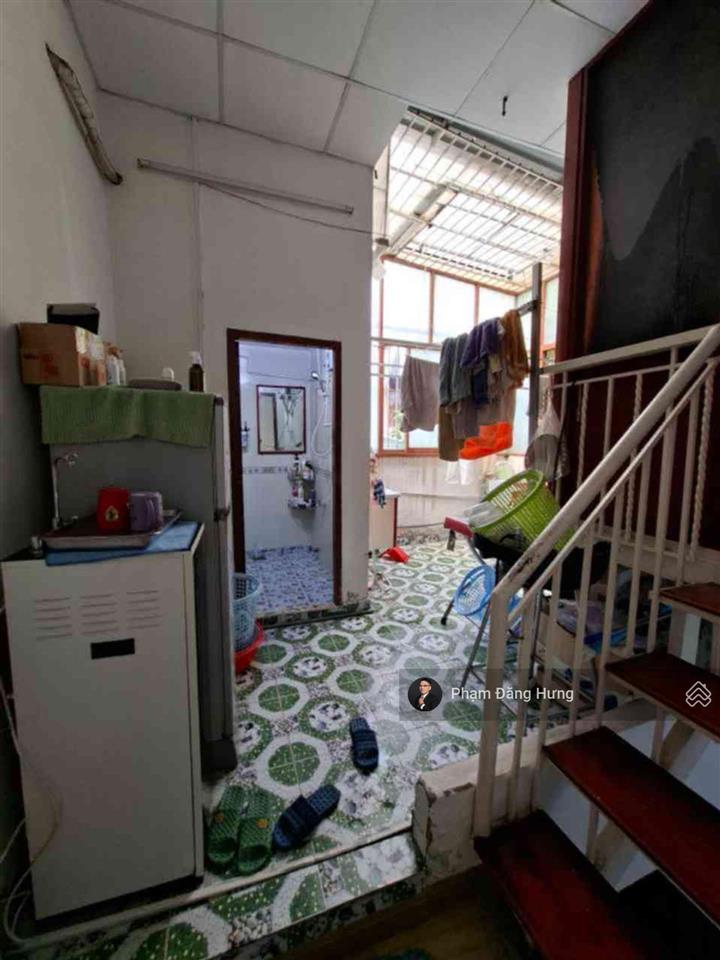 Nhà phú nhuận hẻm ô tô 6m gần công viên gia định, bv 175, 85m2, giá tốt để đầu tư 8.5 tỷ