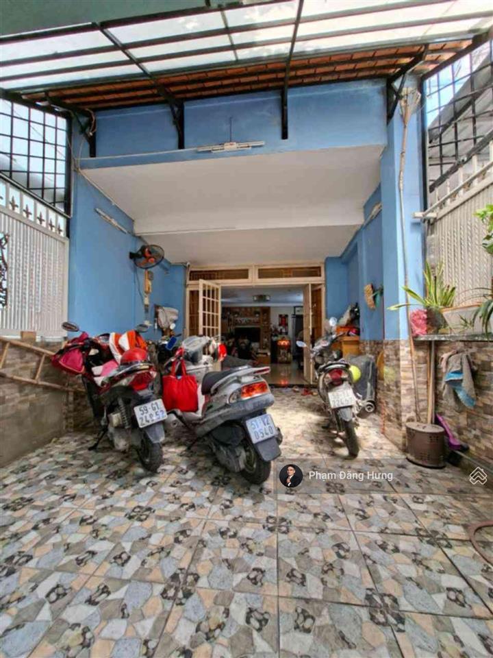Nhà phú nhuận hẻm ô tô 6m gần công viên gia định, bv 175, 85m2, giá tốt để đầu tư 8.5 tỷ
