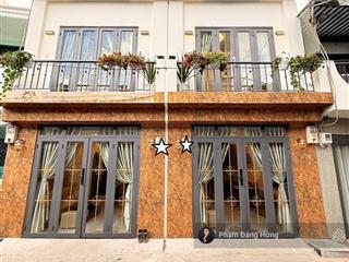 Nhà bình thạnh hẻm oto nơ trang long, 60m2, ngang 7m, 6pn, thu nhập 40 triệu/tháng, giá chỉ 9.2 tỷ