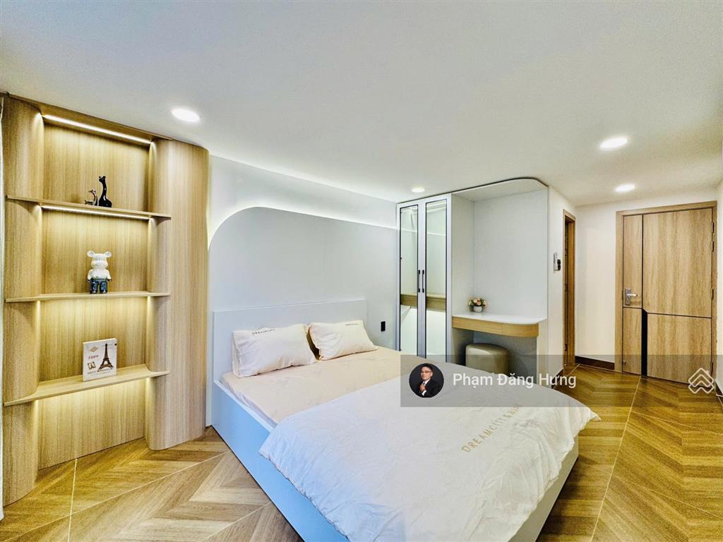 Nhà bình thạnh gần cầu bông sát quận 1, 30m2, 4 tầng, full nội thất giá 6.6 tỷ