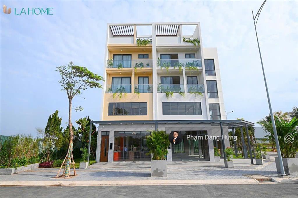 La home  khu đô thị xanh  chưa tới 4 tỷ sở hữu ngay biệt thự mini 6x15m, 3 lầu, liền kề tphcm