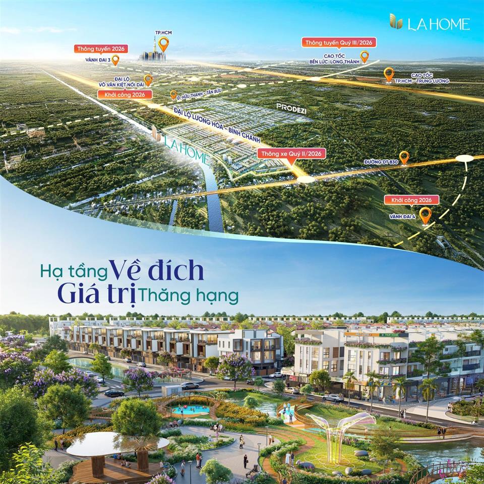La home  khu đô thị xanh  chưa tới 4 tỷ sở hữu ngay biệt thự mini 6x15m, 3 lầu, liền kề tphcm