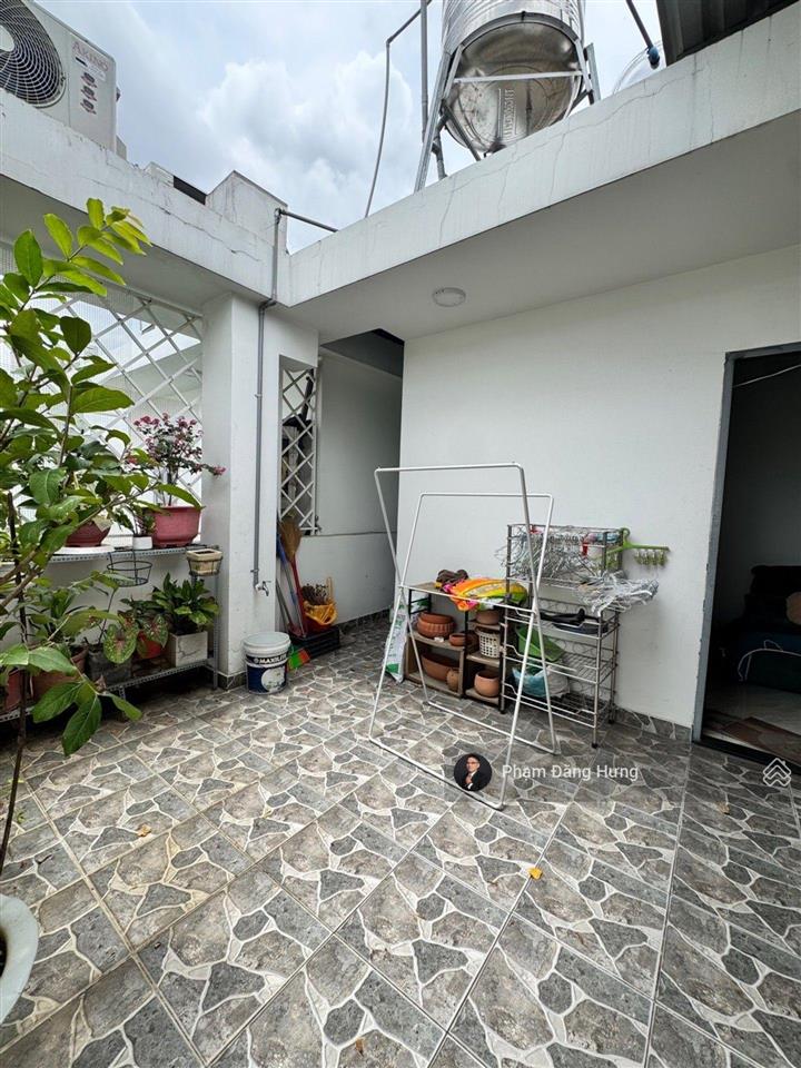 Nhà 5 tầng, hẻm oto, sát bờ kè rạch xuyên tâm, bình thạnh, 37m2, ngang 6m, 5 tầng, 5pn, giá 7,7 tỷ