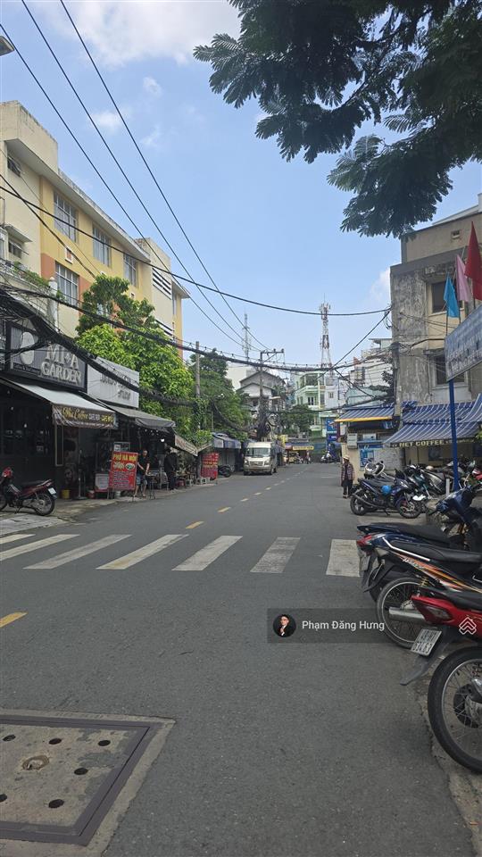 Nhà sát mặt tiền lộ giới 10m, nguyễn thượng hiền, giáp phú nhuận, quận 1, 80m2 giá chỉ 8.4 tỷ