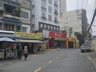 Nhà sát mặt tiền lộ giới 10m, nguyễn thượng hiền, giáp phú nhuận, quận 1, 80m2 giá chỉ 8.4 tỷ