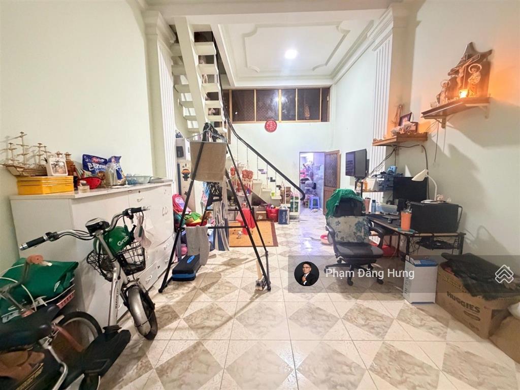 Nhà bình thạnh, 3 tầng, sát mặt tiền nguyễn văn lạc, gần chợ thị nghè, giáp quận 1, 47m2, 6,45 tỷ