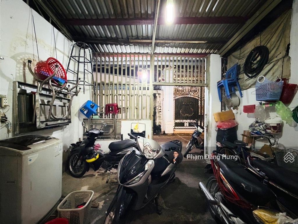 Nhà phú nhuận 1 đời chủ, hẻm ô tô lam sơn, 57m2, nở hậu 6m, 2 tầng, gần bv gia định, 8.1 tỷ