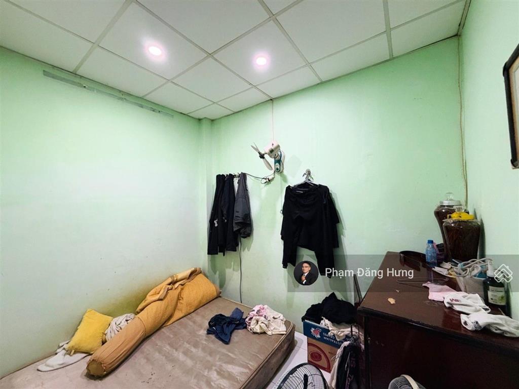 Nhà phú nhuận 1 đời chủ, hẻm ô tô lam sơn, 57m2, nở hậu 6m, 2 tầng, gần bv gia định, 8.1 tỷ