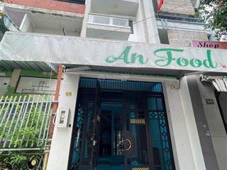 Bán gấp nhà mặt tiền ngang 4m tại đường số 23, quận 6, 17 tỷ, 83.2m2 siêu đẹp