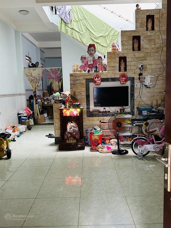 Nhà + 8p trọ cho thuê 25tr, mt tân thới nhất 13, 6x31m, 184m2, đường 7m
