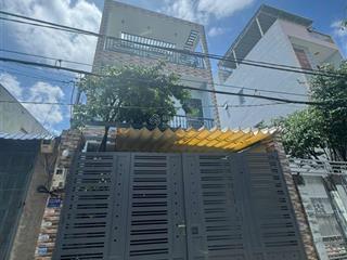 5x18  88m2, 3 tầng, 4pn hxh 6m. ngay hiệp thành city. giá 4 tỷ 5