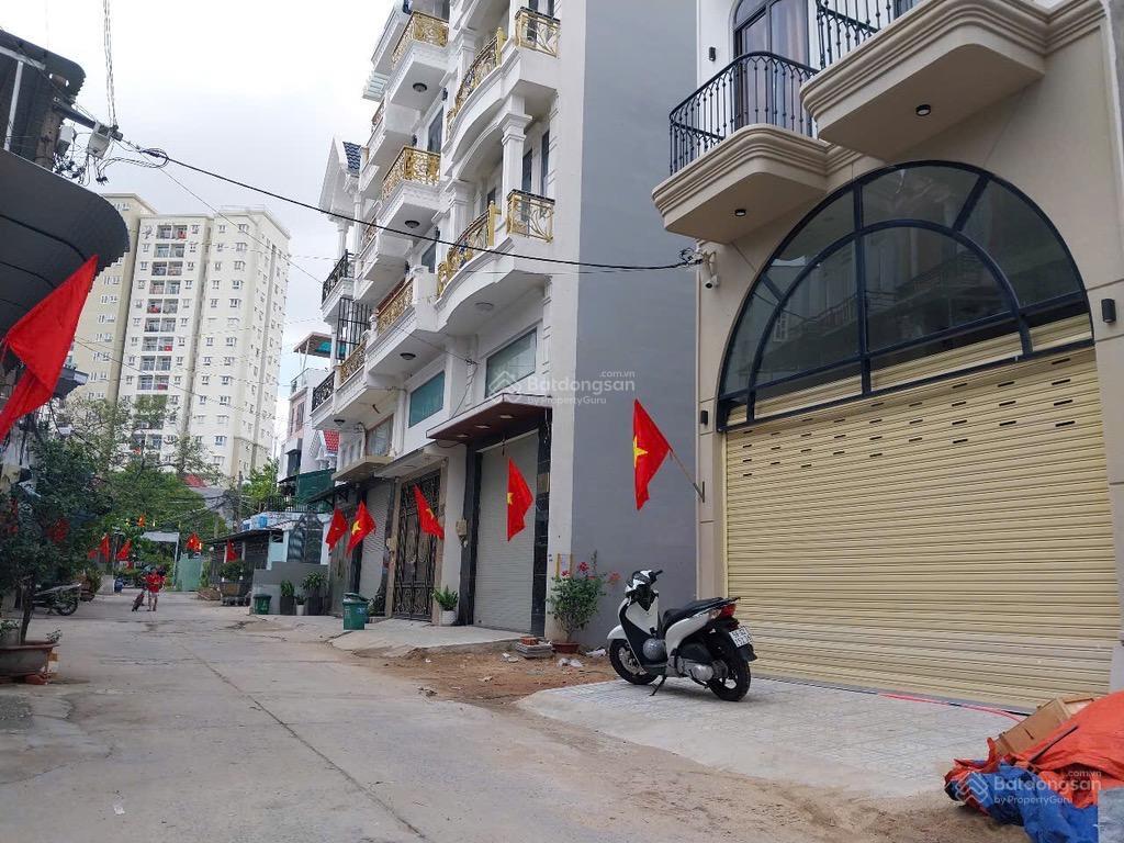 Chdv hầm 5 tầng. ngay hiệp thành city. cho thuê 52tr. 5x20 hẻm 8m thông. 9,9 tỷ