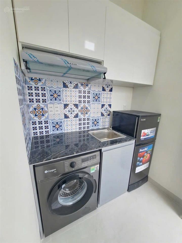 Chdv hầm 5 tầng. ngay hiệp thành city. cho thuê 52tr. 5x20 hẻm 8m thông. 9,9 tỷ