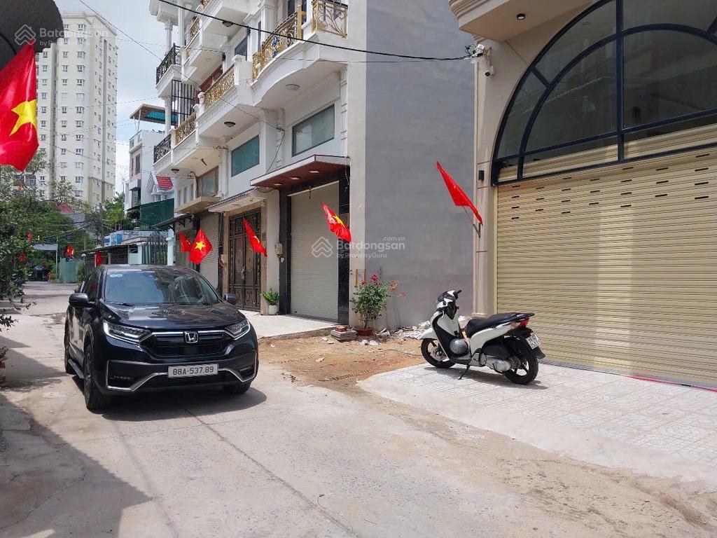 Chdv hầm 5 tầng. ngay hiệp thành city. cho thuê 52tr. 5x20 hẻm 8m thông. 9,9 tỷ