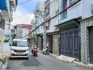 Ngay kdc an sương, mặt tiền, 60m2, kinh doanh tốt. 5.9 tỷ