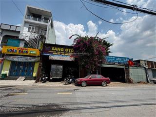 Bán đất 2 mặt tiền thạnh xuân 22. 346m2 full thổ. tách được 3 lô. giá hơn 12 tỷ.