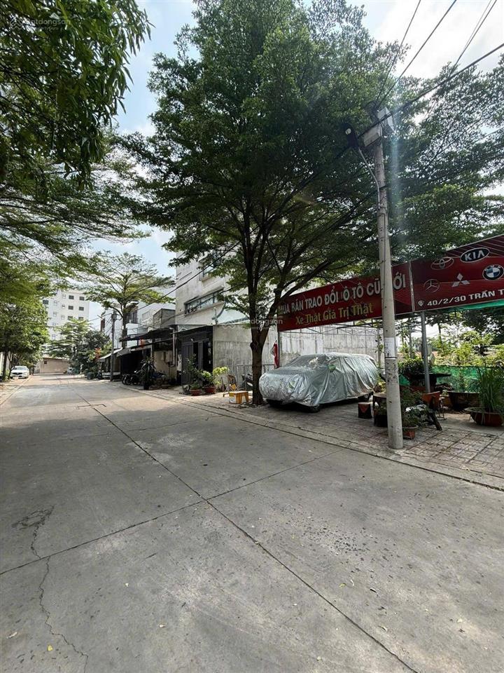 Mặt tiền đường 12m. trần thị do. khu biệt thự. 5x27 127m2. full thổ. hệ số 3.5. 50tr/m2