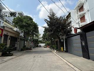 Mặt tiền đường 12m. trần thị do. khu biệt thự. 5x27 127m2. full thổ. hệ số 3.5. 50tr/m2