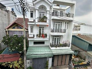 Chdv 5x22. 8pn cao cấp. full nội thất. đang cho thuê 30tr chỉ 7.95 tỷ. hẻm 8m thông